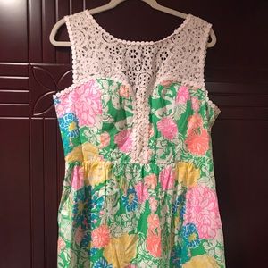 Lilly Pulitzer Mini Dress